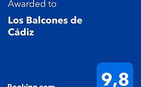 Los Balcones De Cadiz